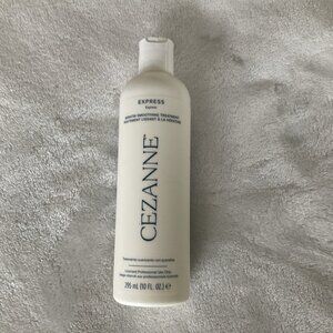 Cezanne Express Keratin Smoothing Treatment Formaldehyde-Free 10 Oz. Full Size